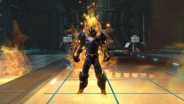 Shield Values