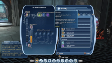 Artifact “Minigame” Dcuo*