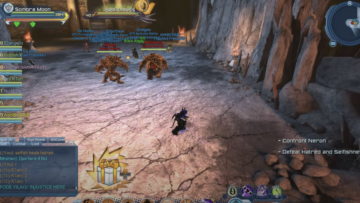 Neron’s Underworld Elite